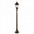Уличный светильник Arte Lamp Pegasus A3151PA-1BN